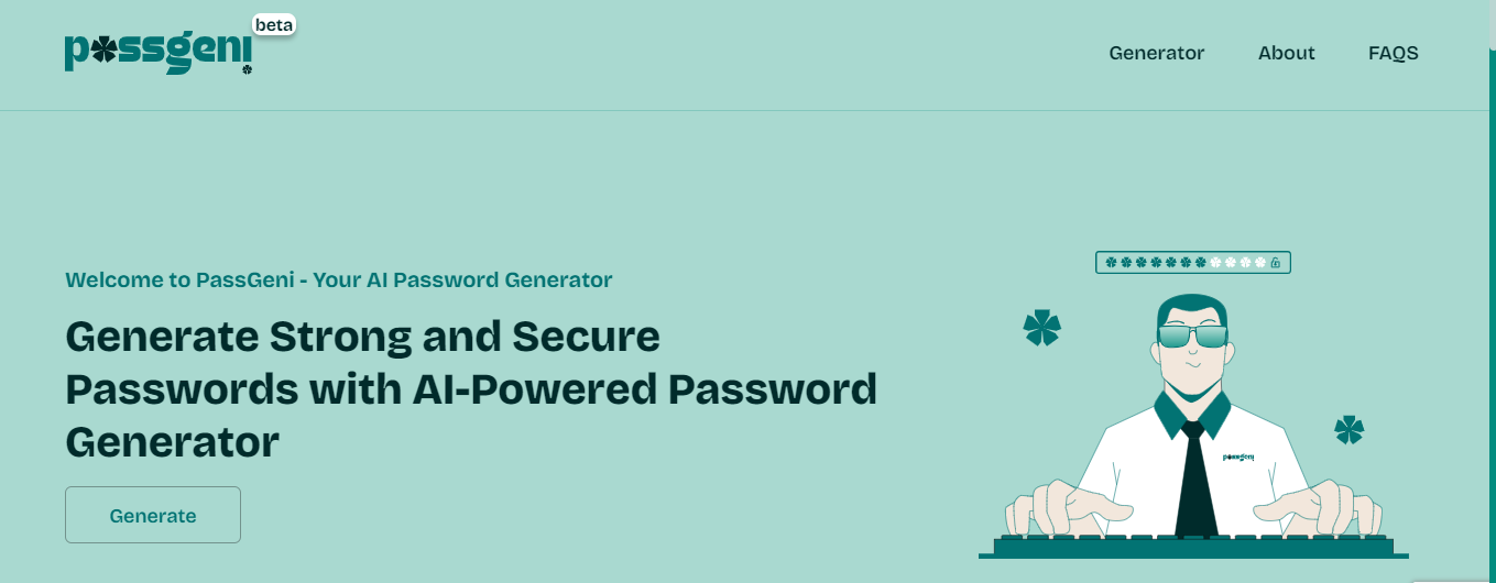 password generator