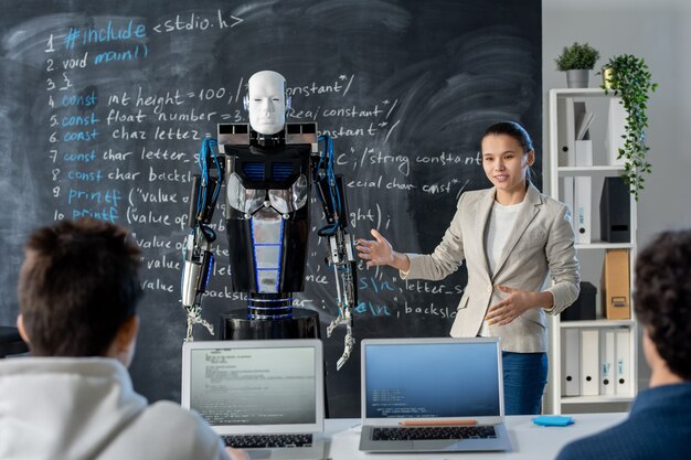 AI for personalized learning