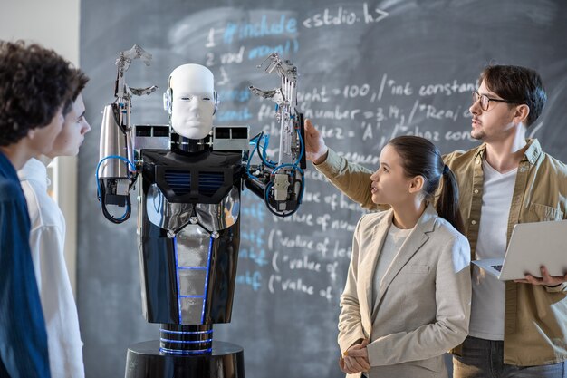 The Future of AI in Education – Revolutionizing Learning by 2025 and Beyond