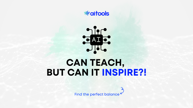 AI as the New Teaching Assistant - How Professors Can Use AI Without Losing the Human Touch