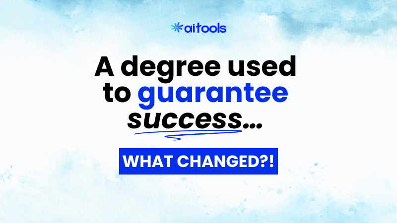 From Degrees to Skills - Why the Future of Education is Skill-Based Learning