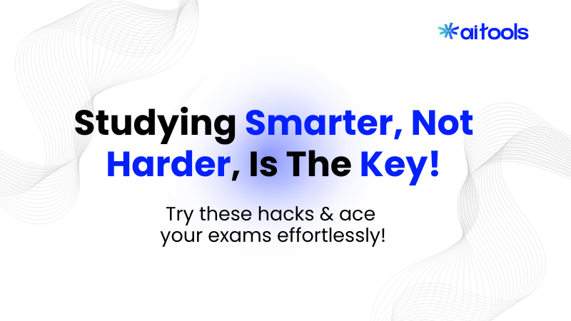 10 AI-Powered Study Hacks Every Student Should Know
