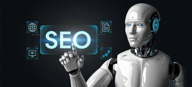 The Role of AI Agents in Digital Marketing & SEO