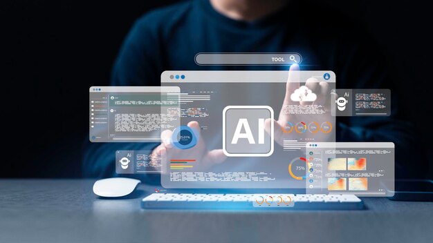 AI Tools for Content Creation – The Ultimate Guide for Students & Educators in 2025