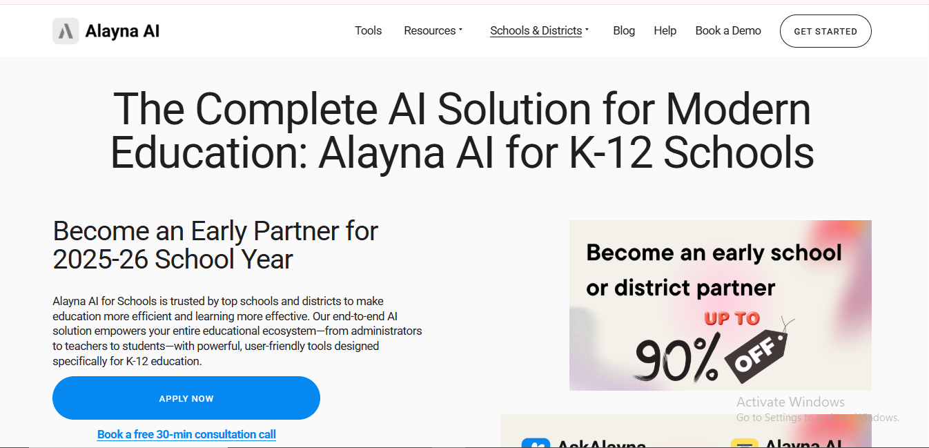 Alayna AI